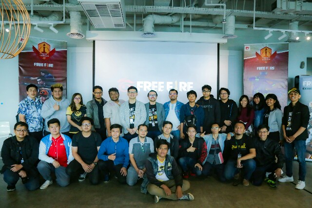 Garena Free Fire Indonesia Ikut Bangun  Ekosistem Esports 